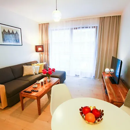 Apartment Lademann And Gdansk
