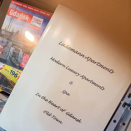 Lademann And Apartment *